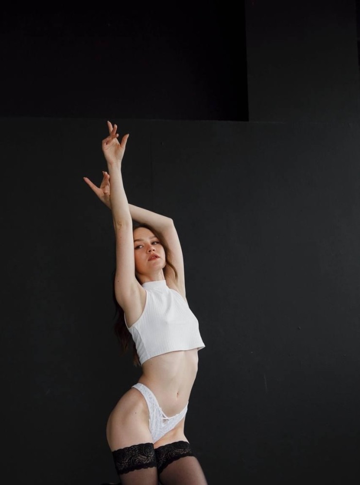 Индивидуалка Алиночка фото № 2 в городе Майский