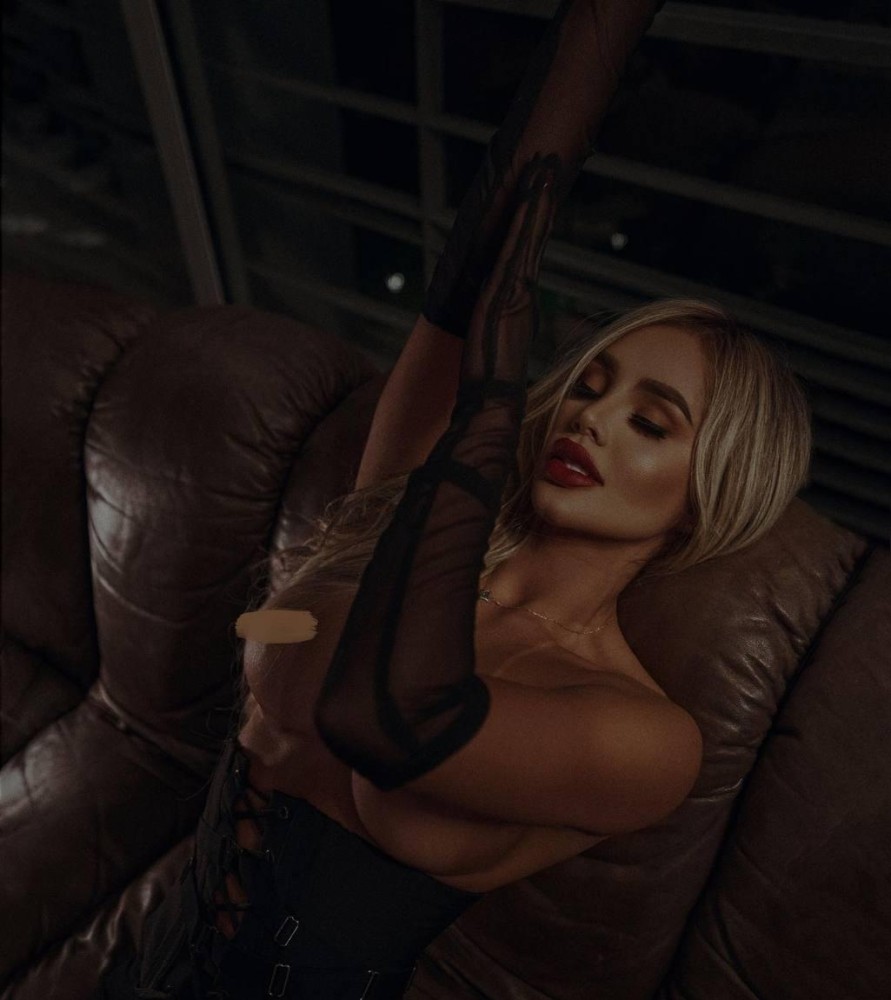 Индивидуалка Зарина фото № 2 в городе Майский