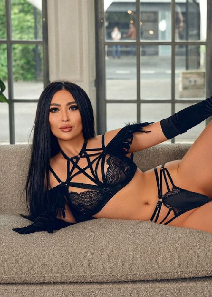 Индивидуалка Ада фото № 2 в городе Майский