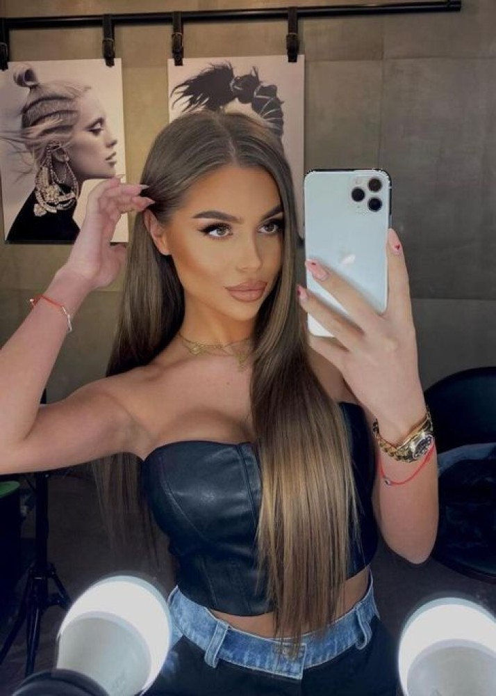 Индивидуалка Эсмеральда фото № 2 в городе Майский