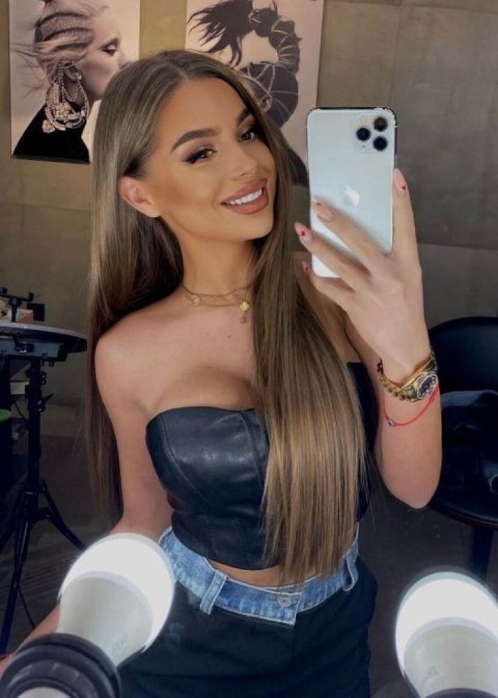 Индивидуалка Эсмеральда фото № 2 в городе Майский