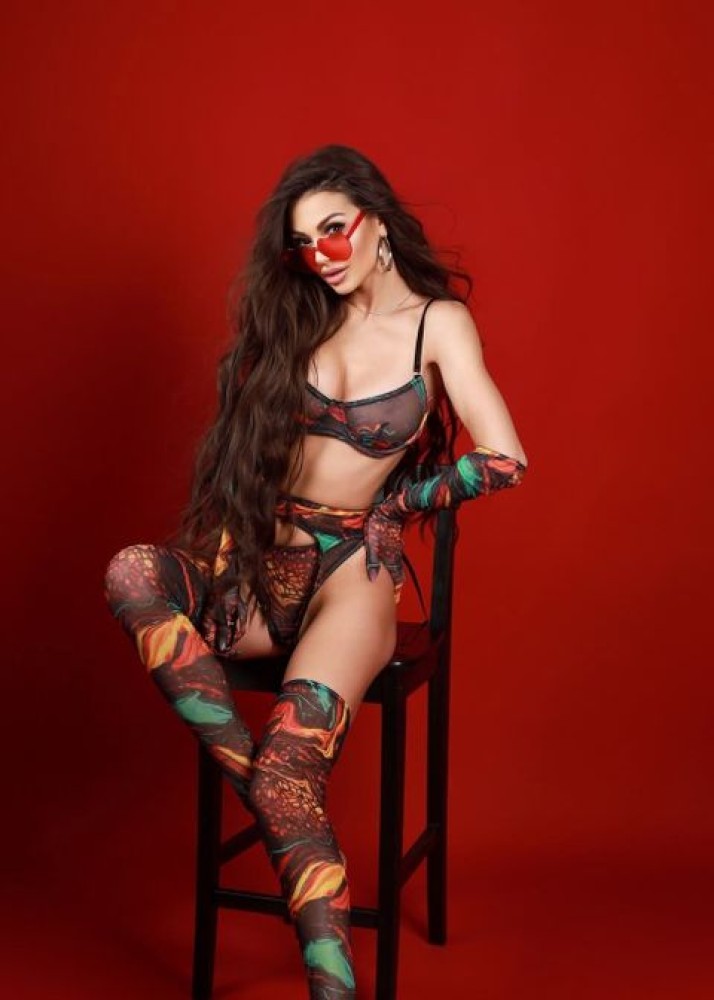 Индивидуалка Милана фото № 2 в городе Майский