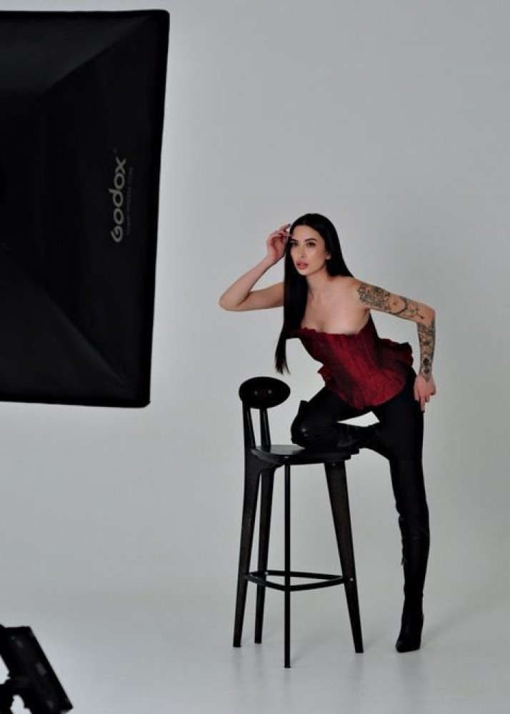 Индивидуалка Вика фото № 2 в городе Майский